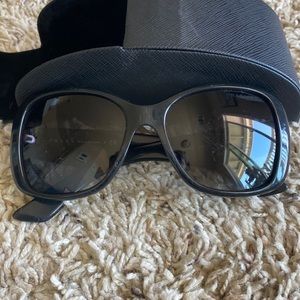 COPY - Black Prada Sunglasses